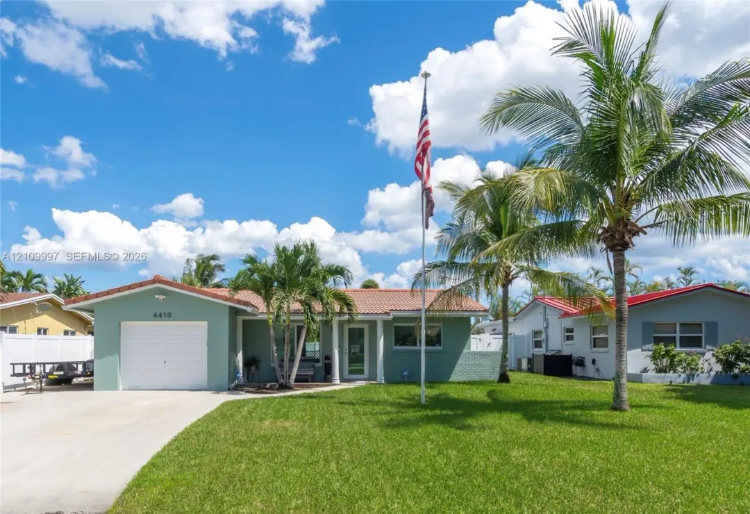 4410 NW 19th Way, Oakland Park, FL 33309