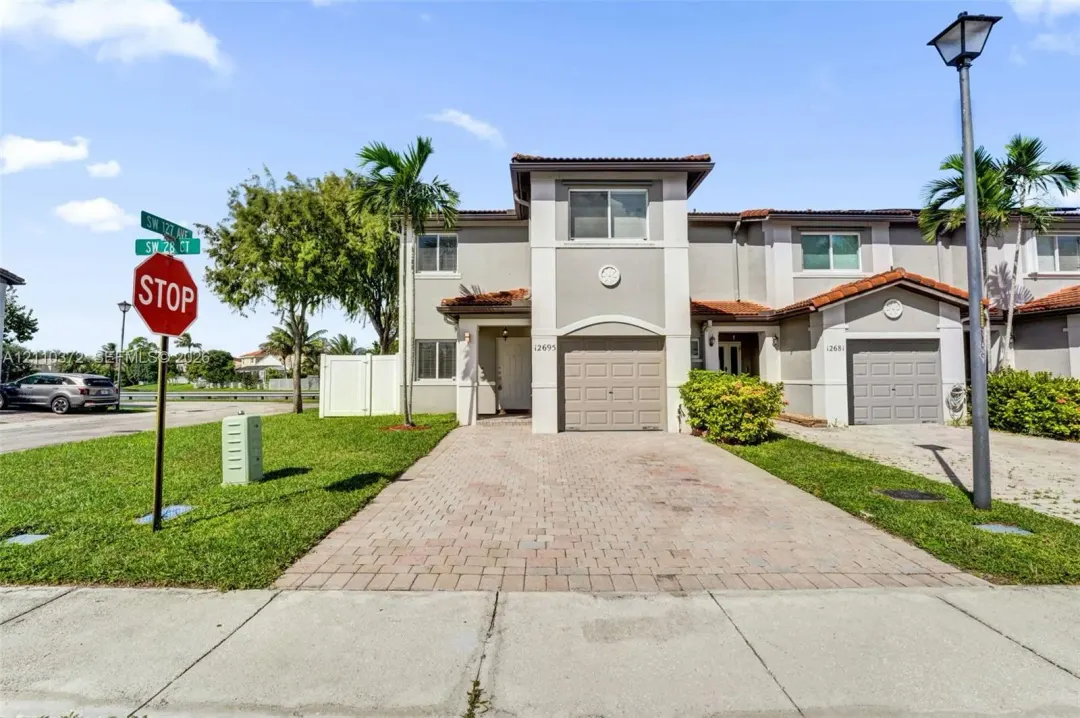 12695 SW 28th Court, Miramar, FL 33027