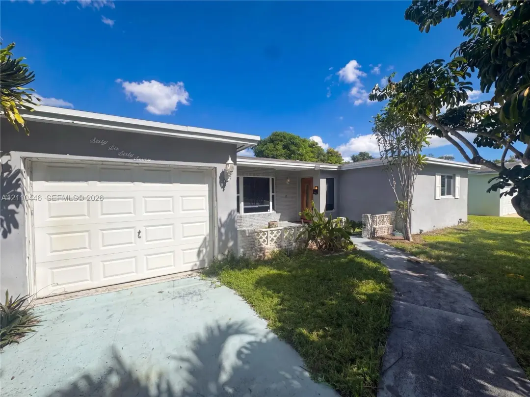 Address Withheld, Margate, FL 33063