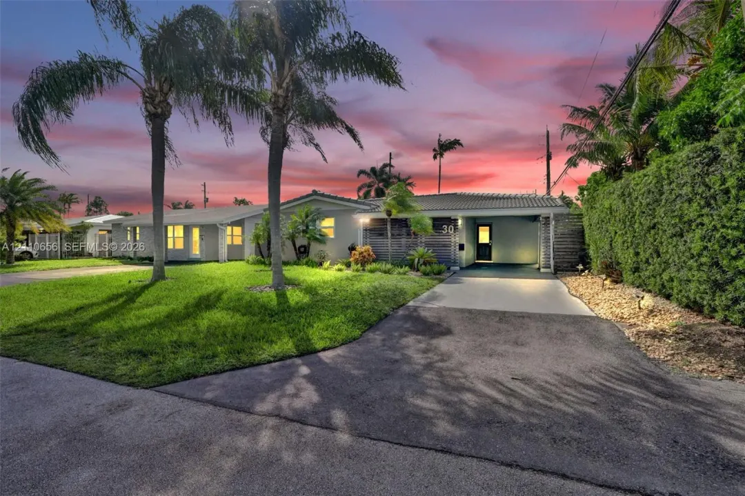 30 NE 48th Court, Oakland Park, FL 33334