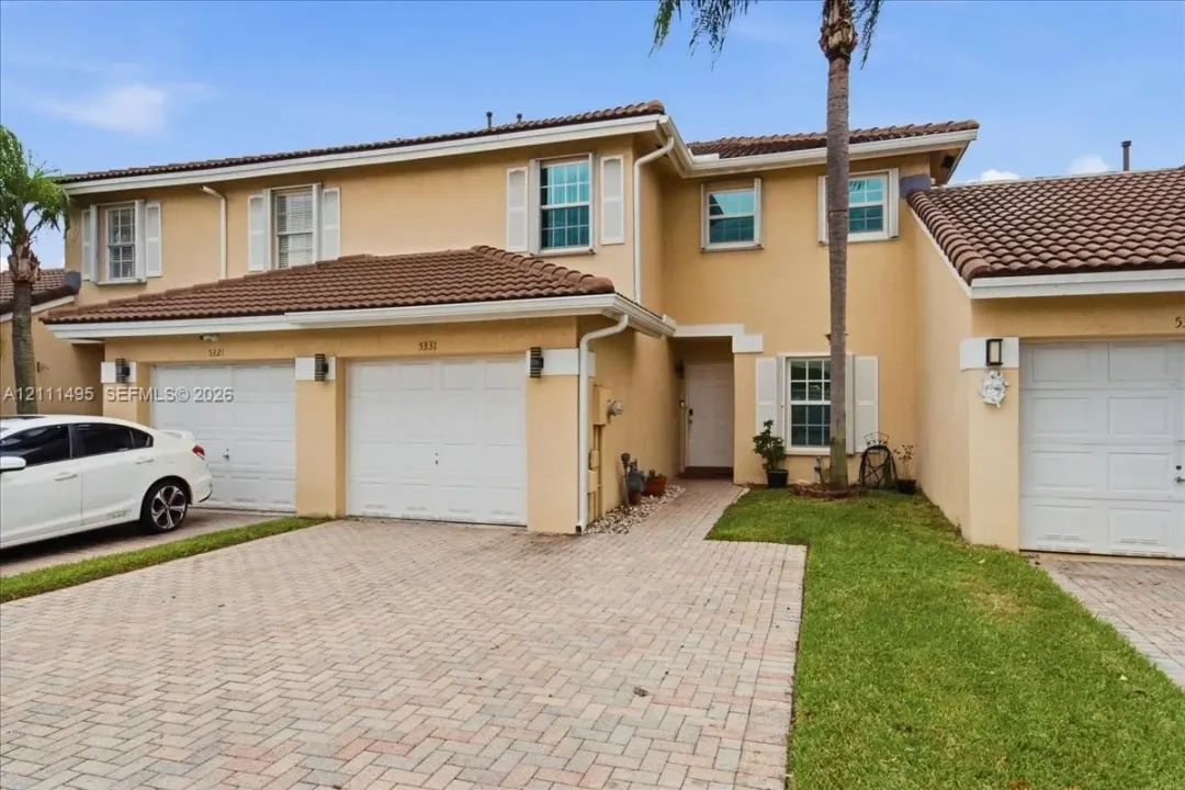 5331 NW 89th Terrace, Sunrise, FL 33351