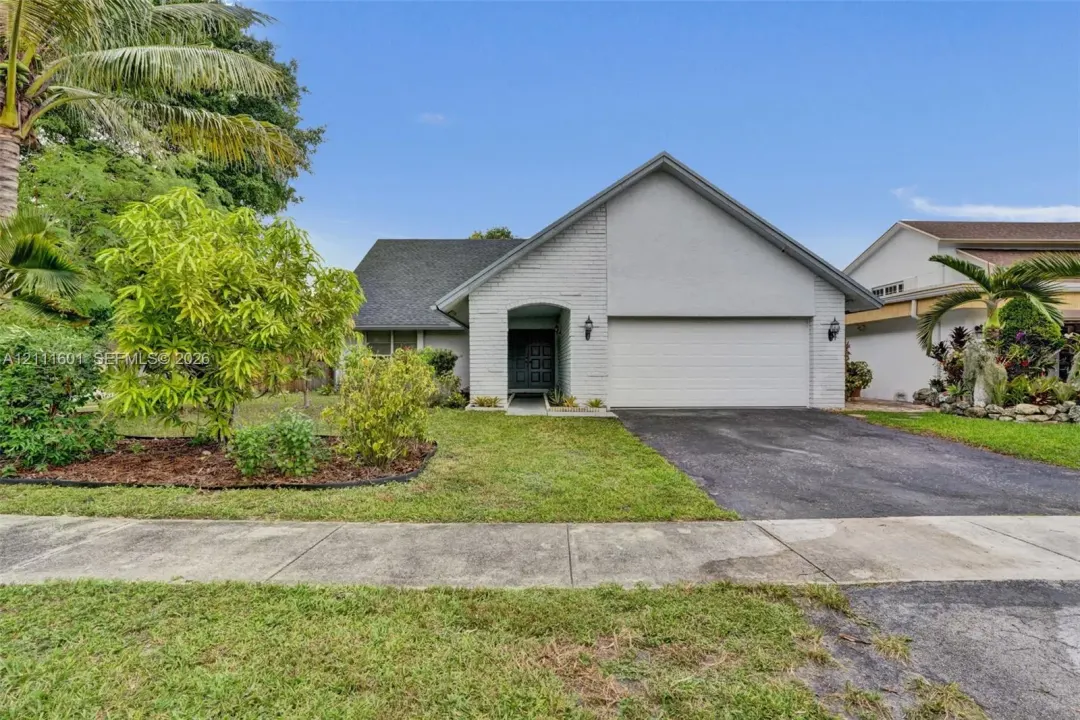 9381 NW 37th Court, Sunrise, FL 33351