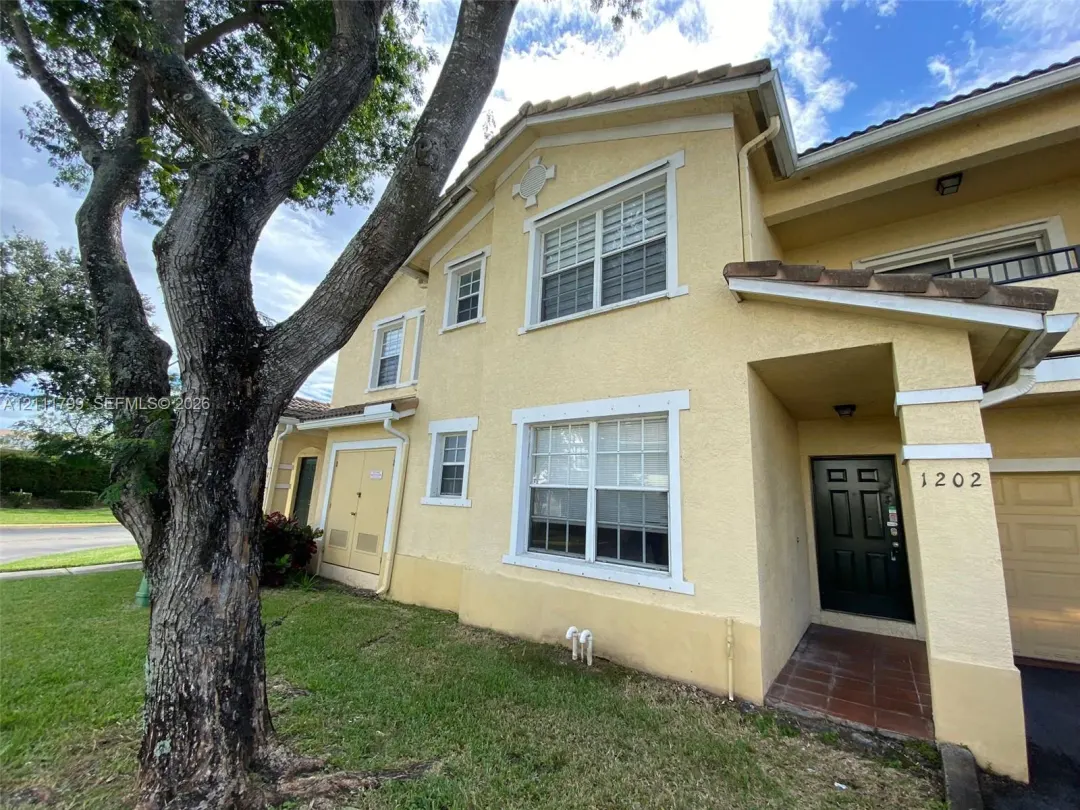1202 Belmont Lane 1202, North Lauderdale, FL 33068