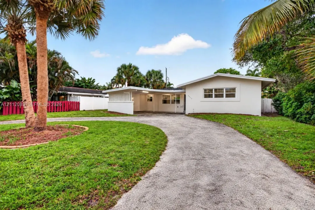 2017 NE 29th Court, Fort Lauderdale, FL 33306