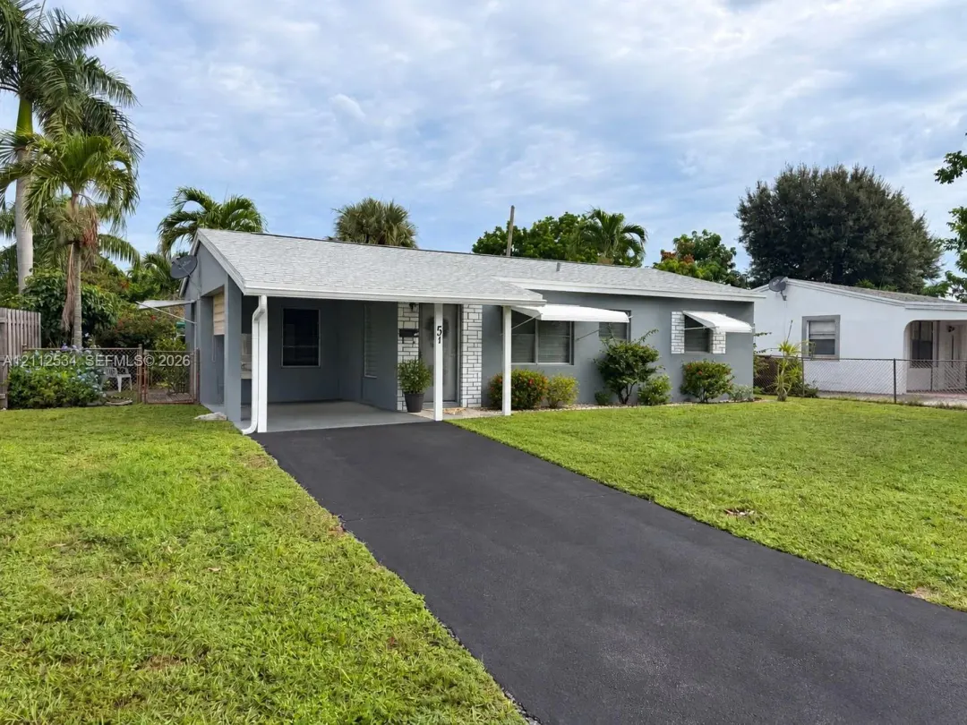 541 NE 59th Street, Oakland Park, FL 33334