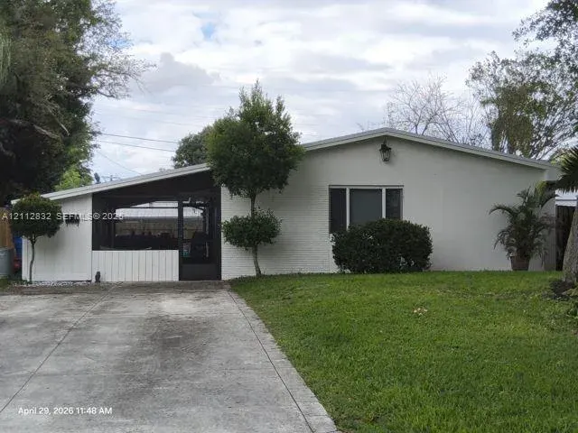 1411 N 65th Avenue, Hollywood, FL 33024