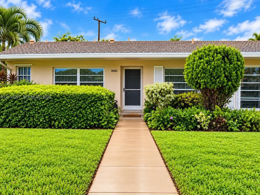 8980 Warwick Drive 410, Boca Raton, FL 33433