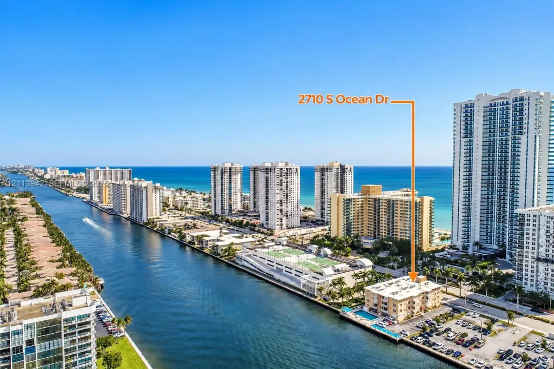2710 S Ocean Drive 401, Hollywood, FL 33019