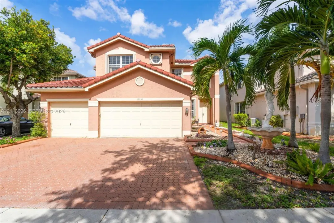 15503 SW 19th Street, Miramar, FL 33027