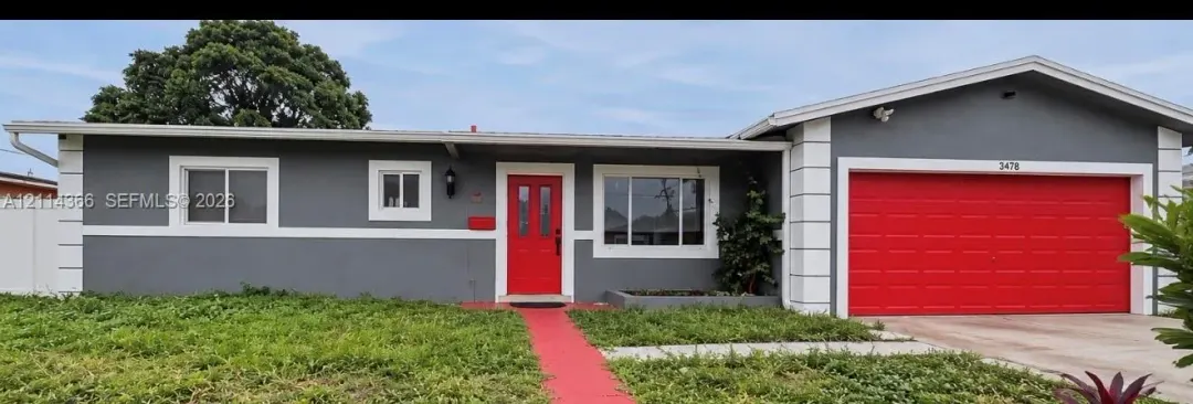 3478 NW 26th Street, Lauderdale Lakes, FL 33311