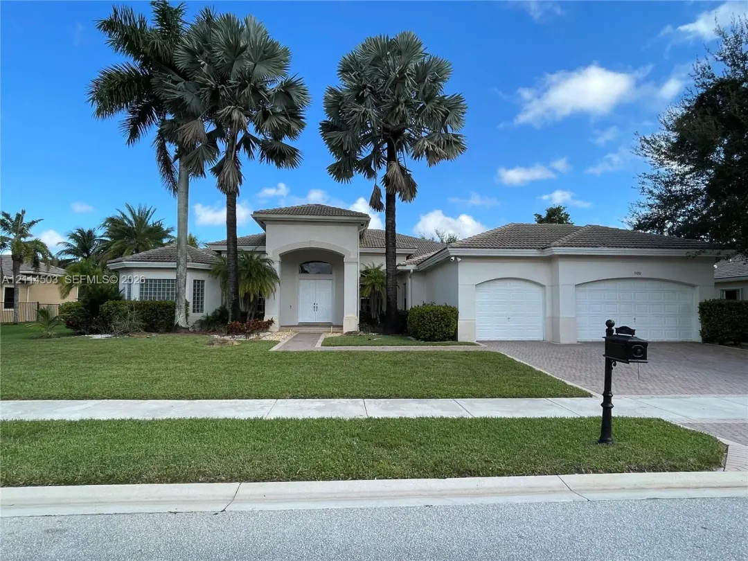 15001 SW 33rd Street, Davie, FL 33331