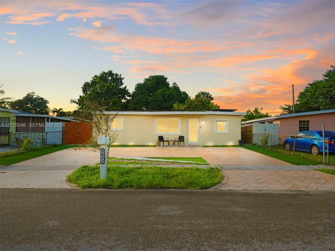 5622 SW 36th Street, West Park, FL 33023