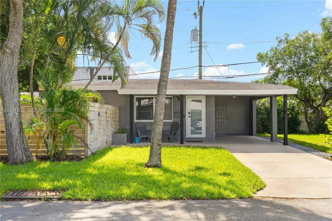 526 NE 13th Court, Fort Lauderdale, FL 33304