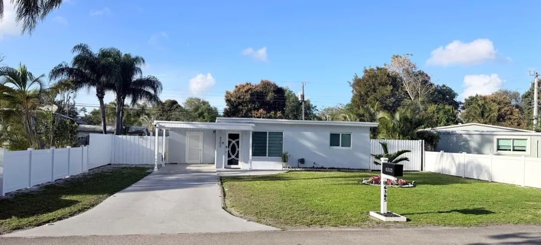 6305 Garfield Street, Hollywood, FL 33024