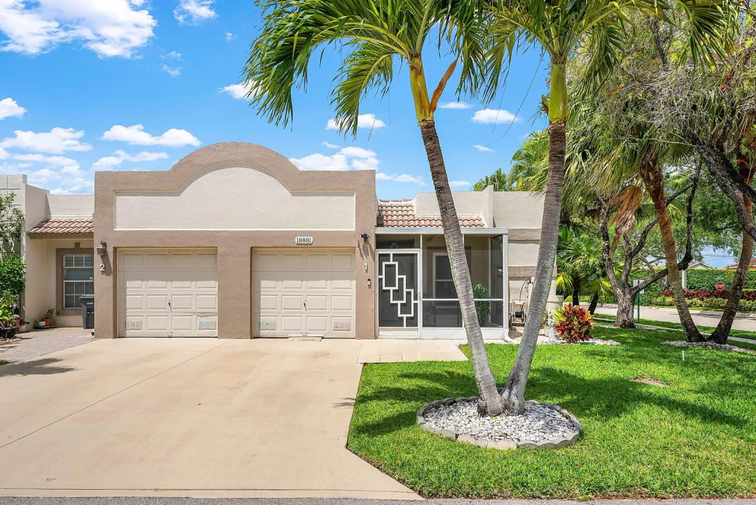 18881 Jolson Avenue 1, Boca Raton, FL 33496