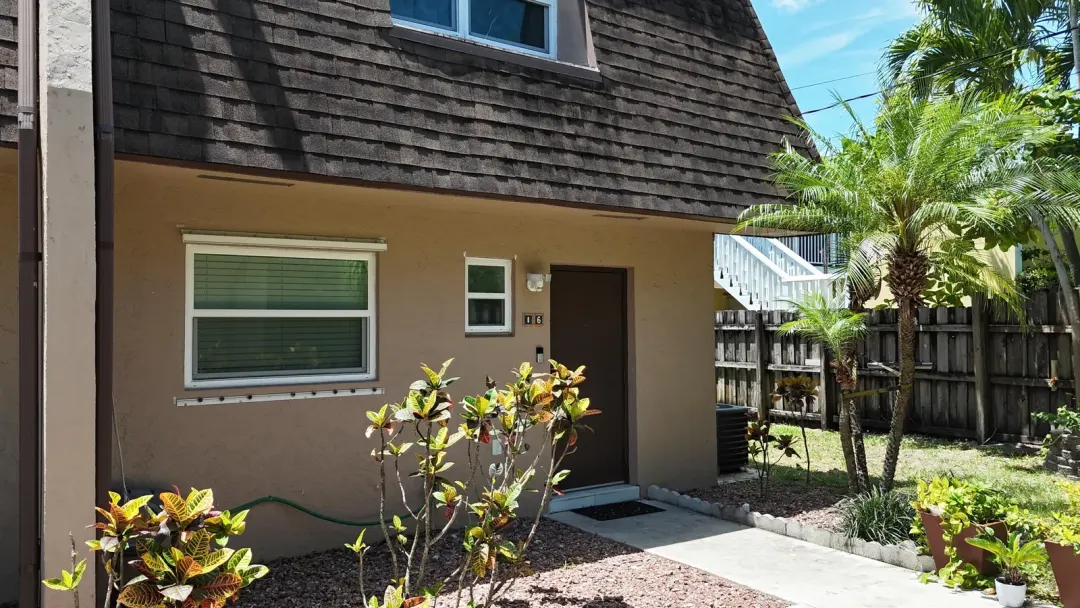 2520 Van Buren Street, Unit 16, Hollywood, FL, 33020