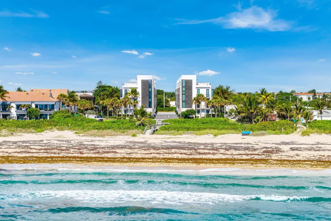 11501 Old Ocean Boulevard, Ocean Ridge, FL 33435