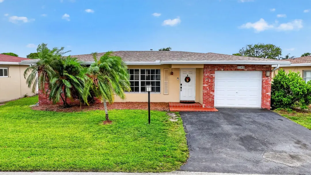 1140 NW 49th Street, Deerfield Beach, FL 33064