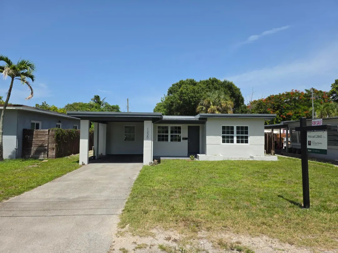 1220 NE 1st Avenue, Fort Lauderdale, FL 33304