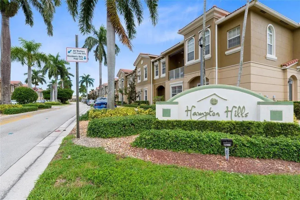 5754 Hampton Hills Boulevard 5754, Tamarac, FL 33321