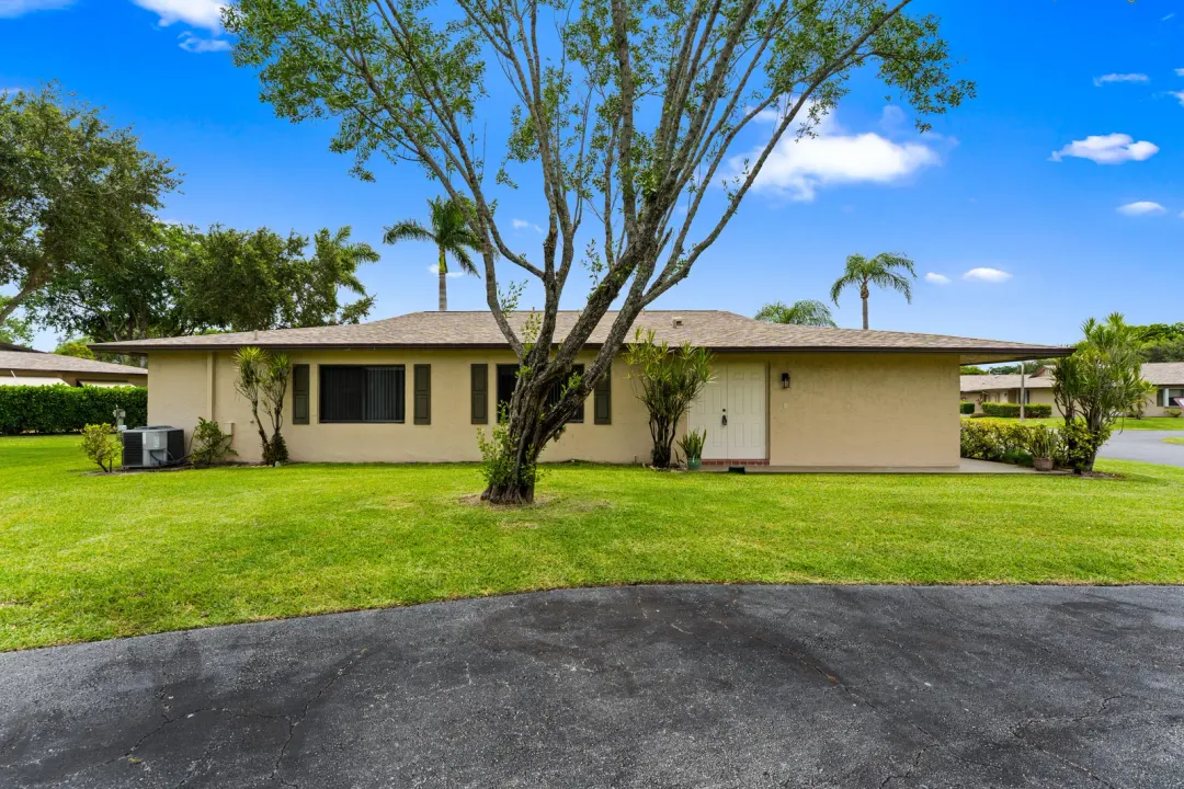1634 Palmland Drive, Boynton Beach, FL 33436
