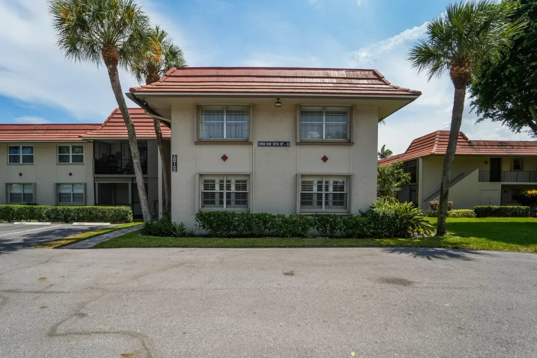 1050 NW 13th Street 177d, Boca Raton, FL 33486
