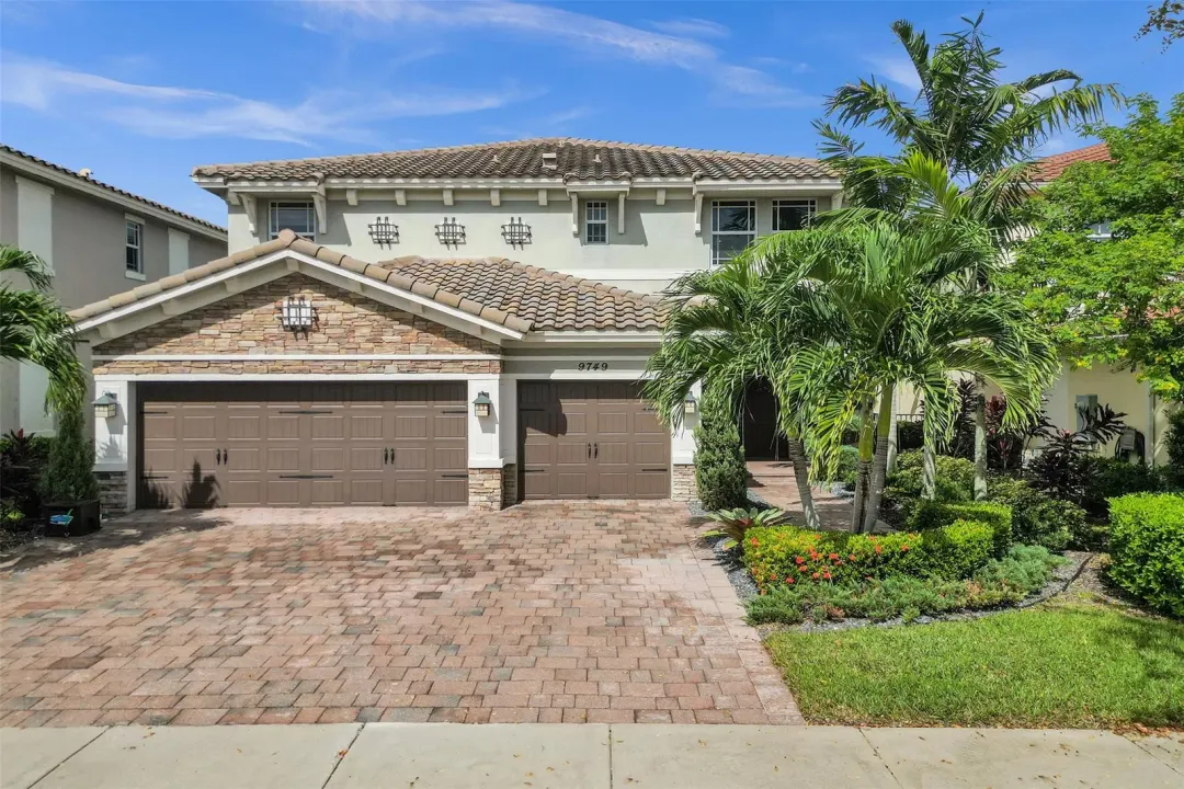 9749 Blue Isle, Unit Bay, Parkland, FL, 33076
