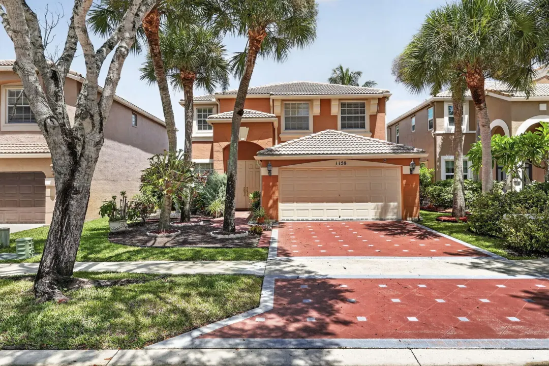 1158 Oakwater Drive, Royal Palm Beach, FL 33411