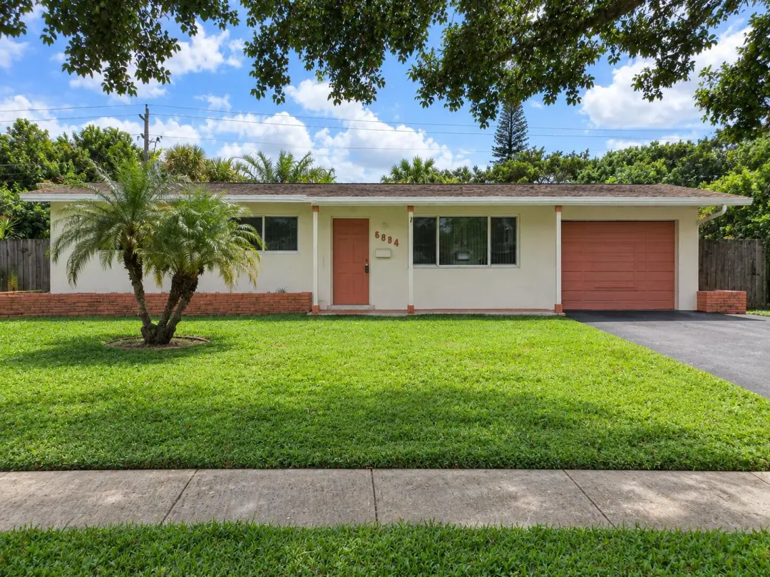 6884 NW 12th Street, Plantation, FL, 33313