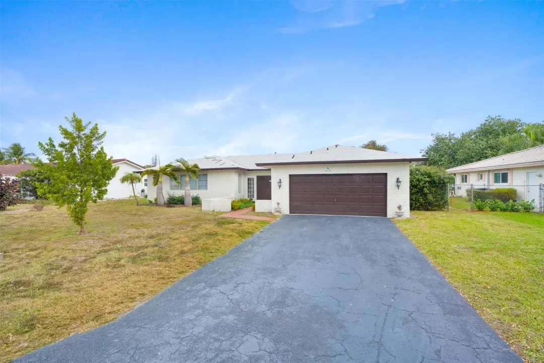 4221 NW 107th Avenue, Coral Springs, FL 33065