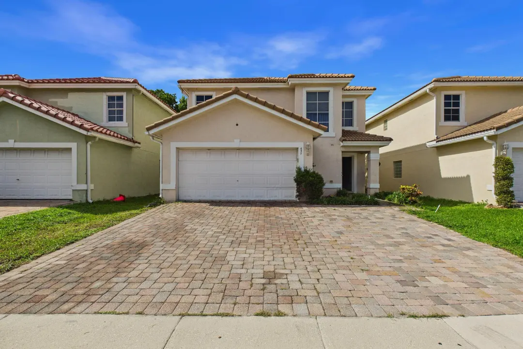 657 Perdido Heights Drive, West Palm Beach, FL, 33413