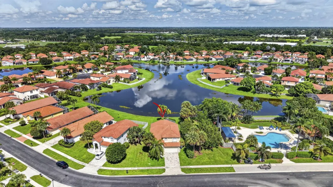 3849 Miramontes Circle, Wellington, FL 33414