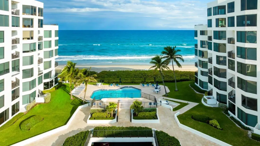 2565 S Ocean Boulevard 205-n, Highland Beach, FL 33487