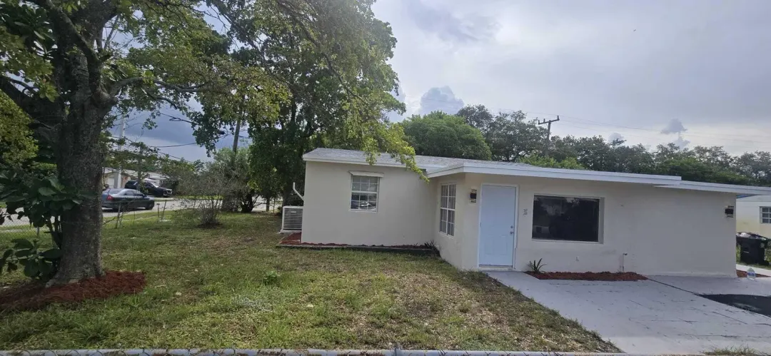 1101 NW 23rd Terrace, Fort Lauderdale, FL, 33311
