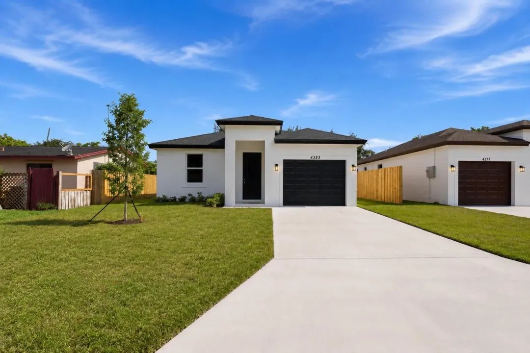 4383 Marilyn Drive, Lake Worth, FL 33461