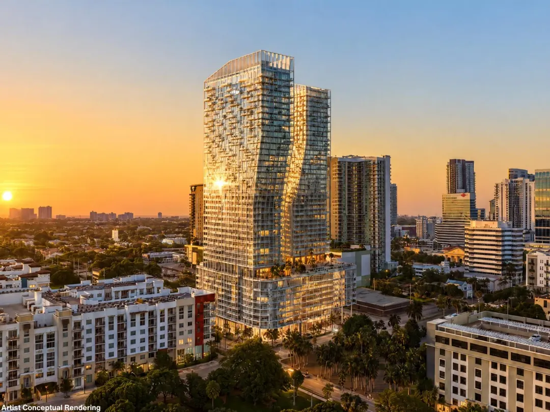300 NE 3rd Avenue 1908s, Fort Lauderdale, FL 33301
