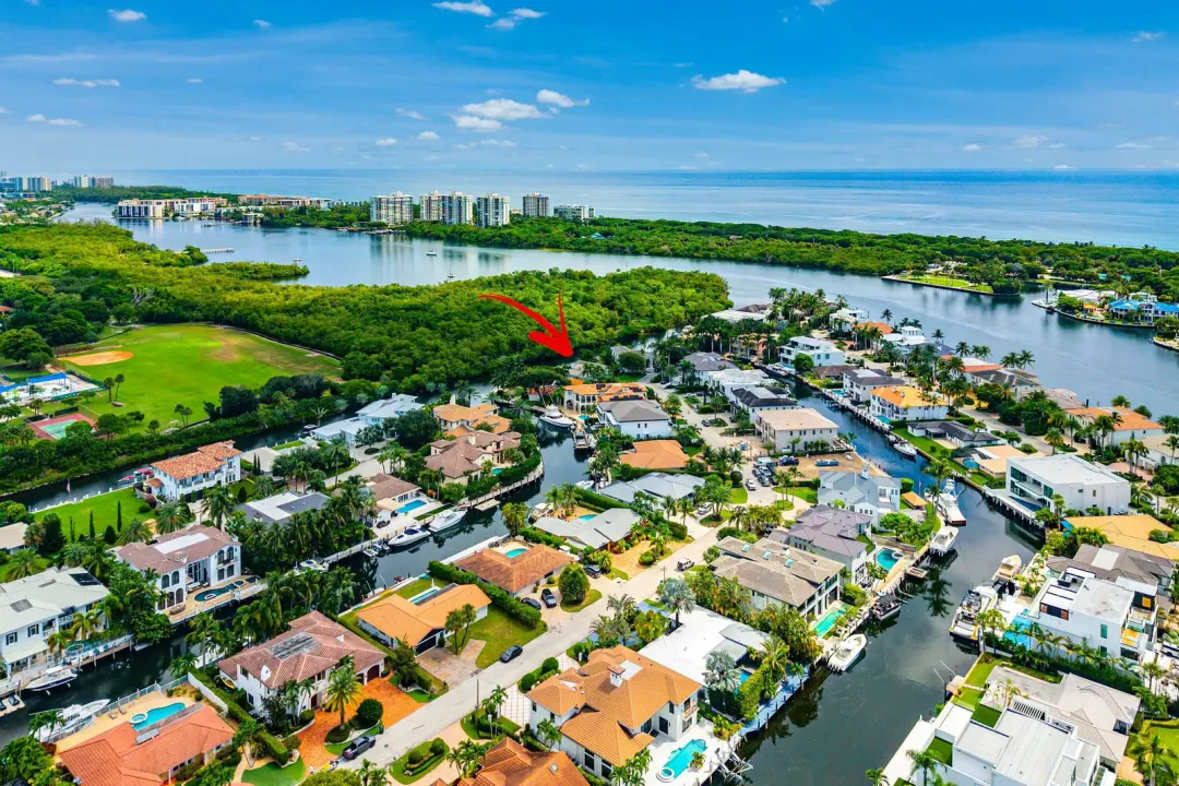 611 Phillips Drive, Boca Raton, FL 33432