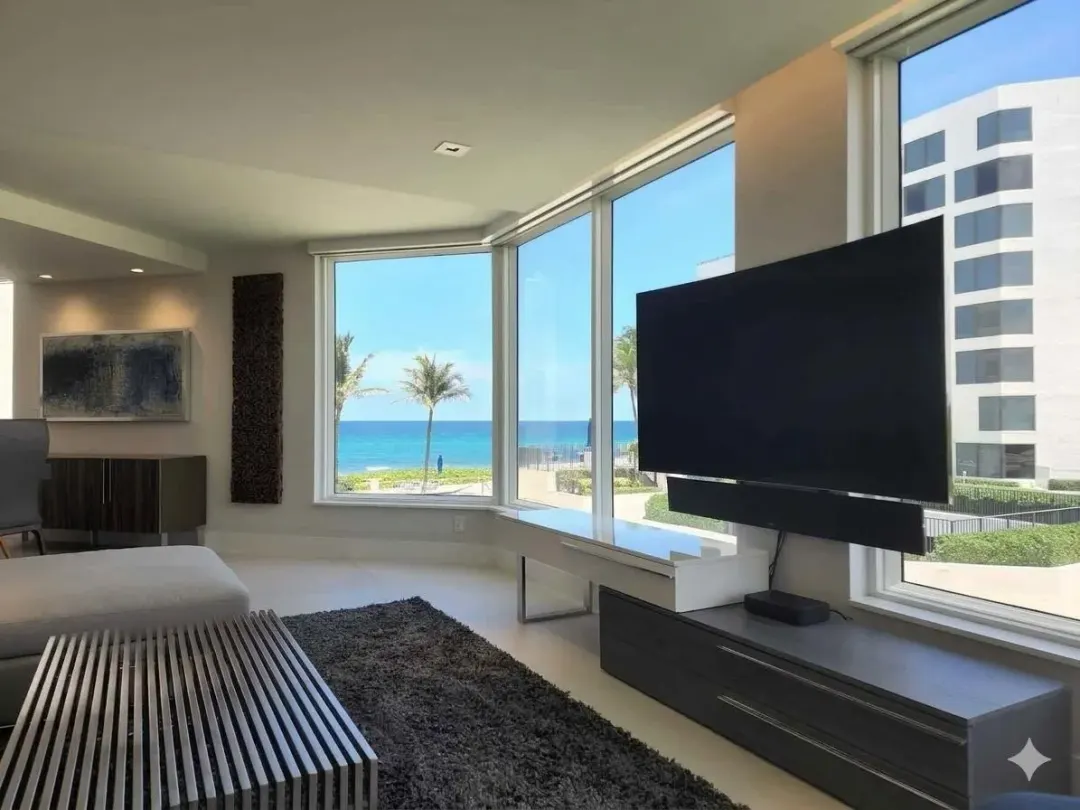 2565 S Ocean Boulevard 101n, Highland Beach, FL 33487