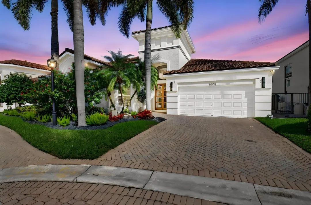 6531 Somerset Circle, Boca Raton, FL 33496
