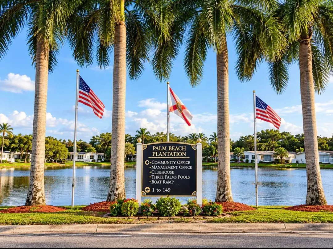 76 Plantation Boulevard, Lake Worth, FL 33467