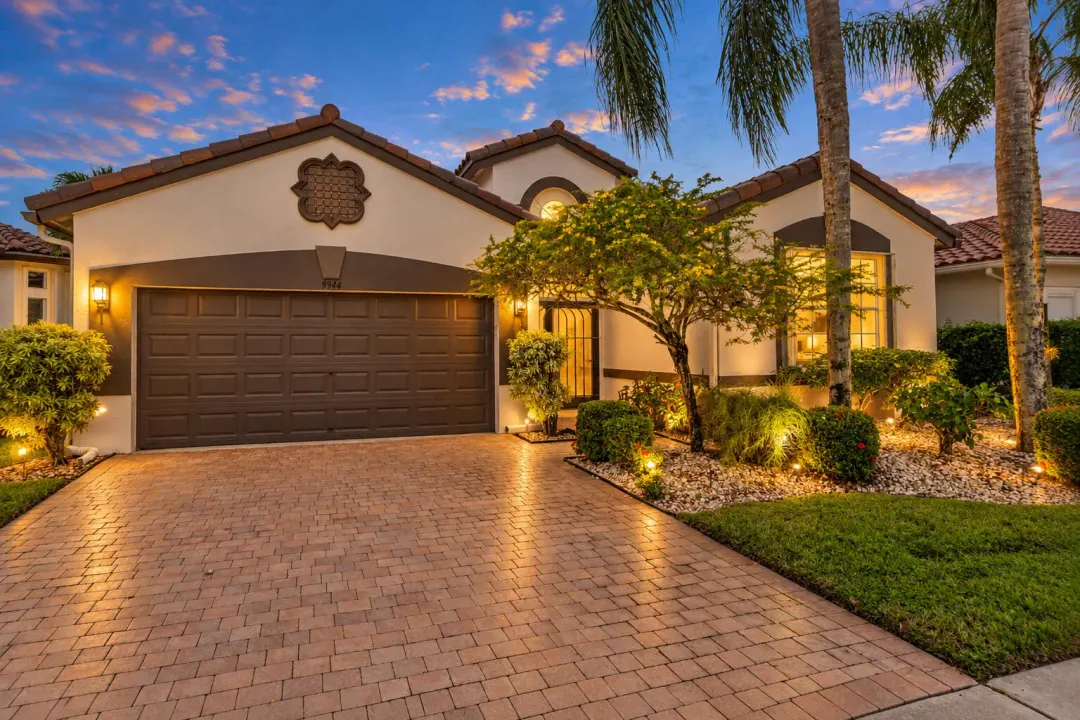 9944 Mantova Drive, Lake Worth, FL 33467