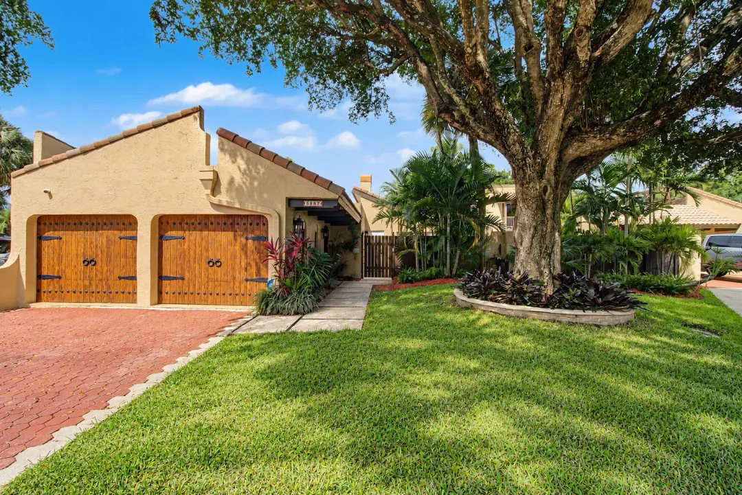 5987 Patio Drive, Boca Raton, FL 33433