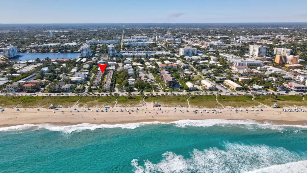 200 S Ocean Boulevard A-115, Delray Beach, FL 33483