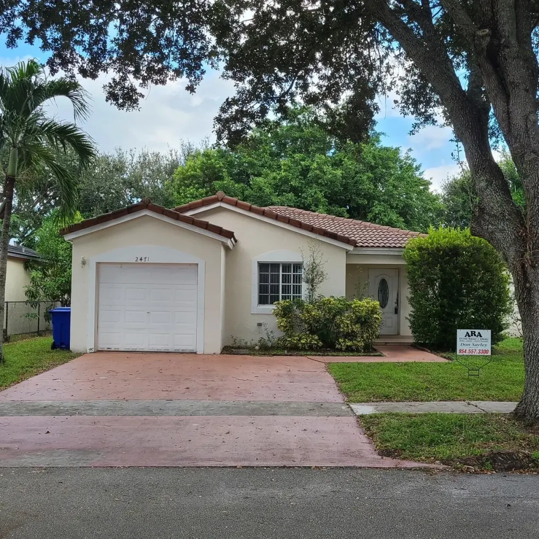 Address Withheld, Miramar, FL 33025