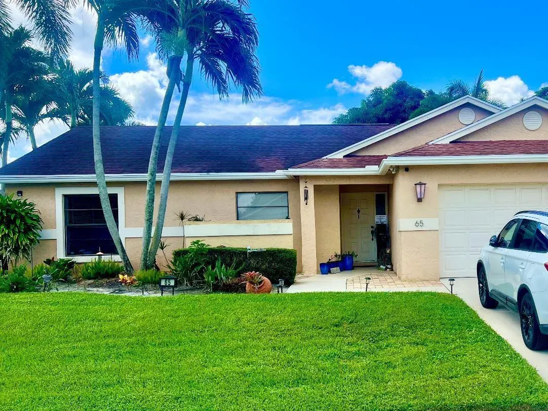 65 Cedar Lane, Boynton Beach, FL 33436