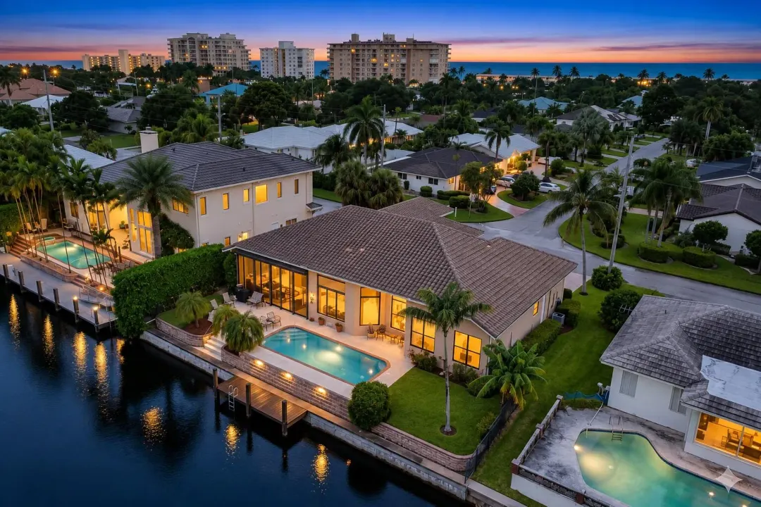 3920 NE 30th Avenue, Lighthouse Point, FL 33064
