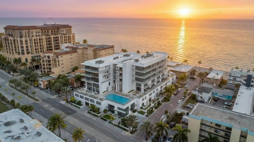 3319 N Ocean Drive 608, Hollywood, FL 33019