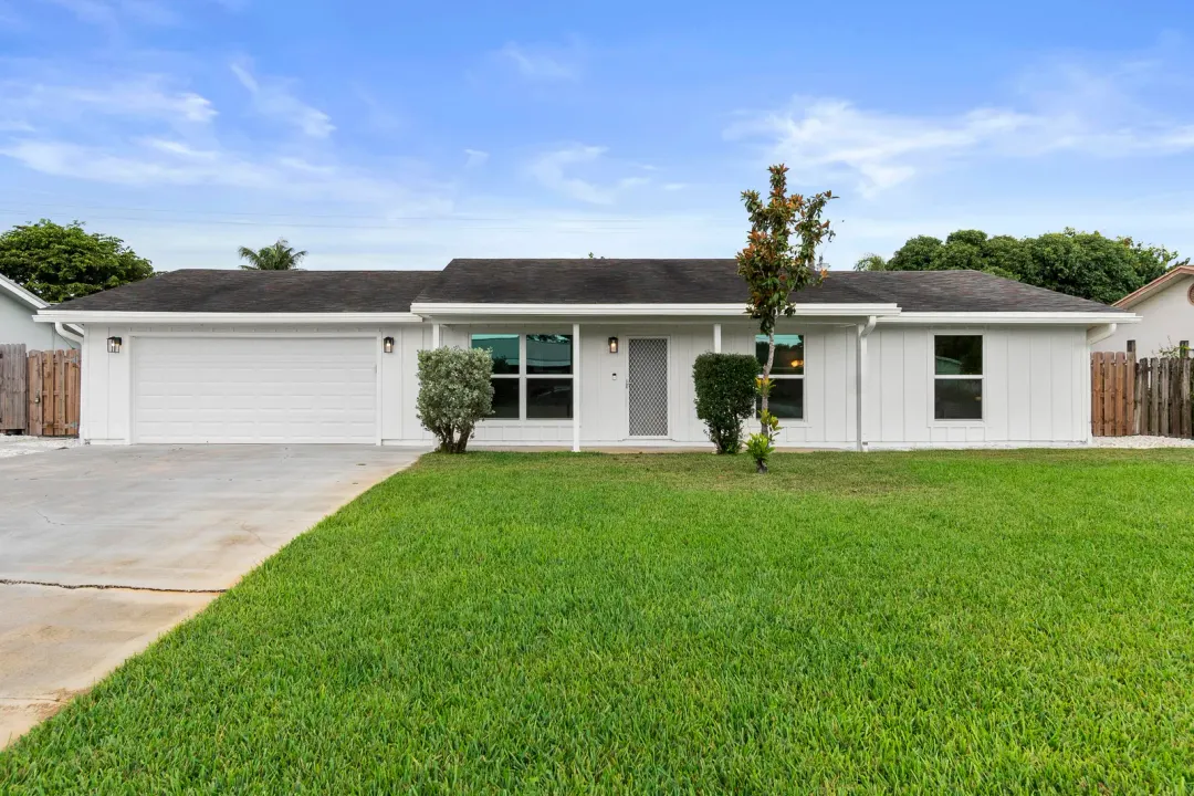 3917 Coelebs Avenue, Boynton Beach, FL 33436