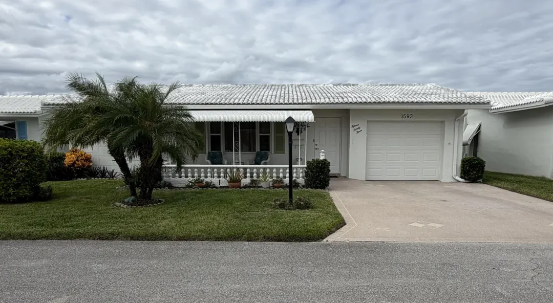 1593 SW 14th Avenue, Boynton Beach, FL 33426