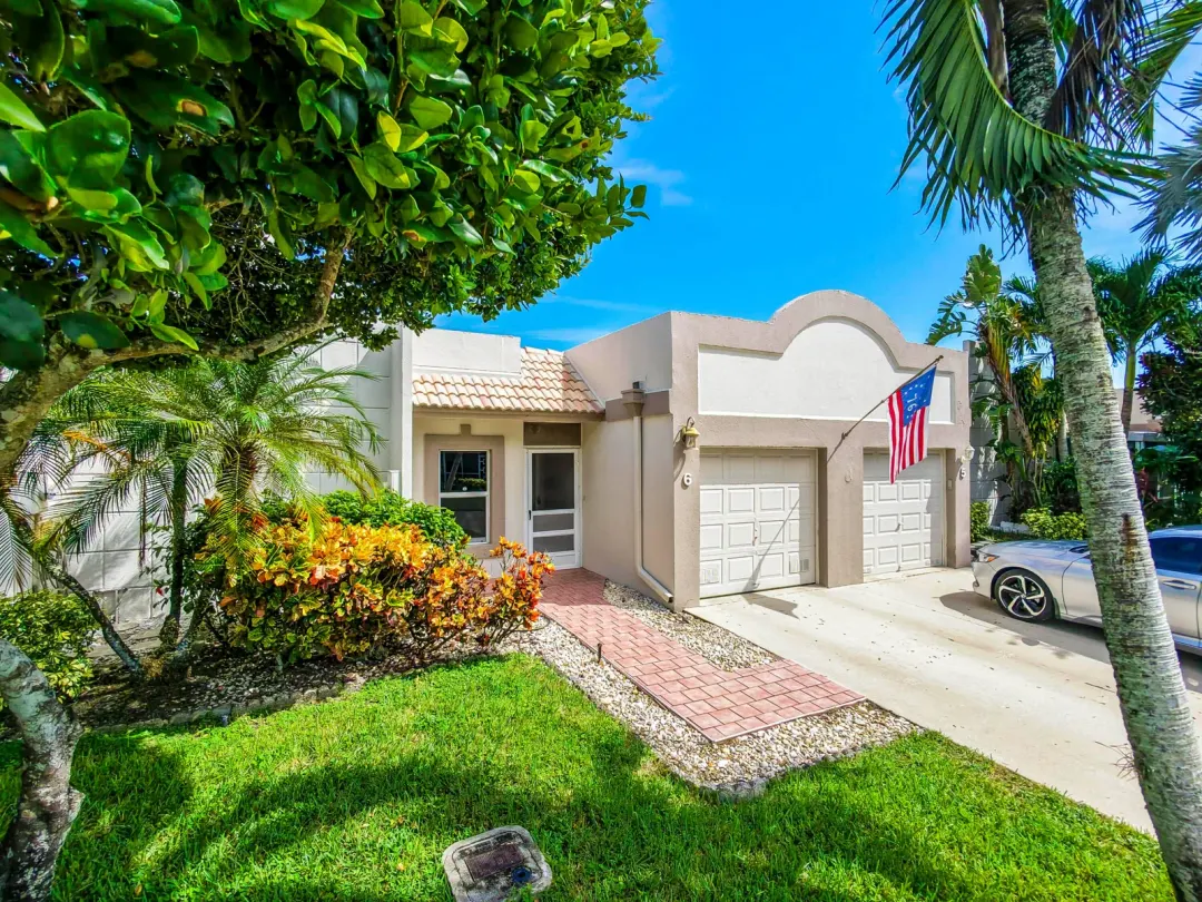 18760 Jolson Avenue 6, Boca Raton, FL 33496